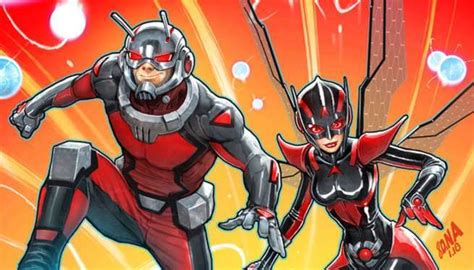 Best Ant Man And Wasp Comics To Read With The Mcu Comic Book Herald