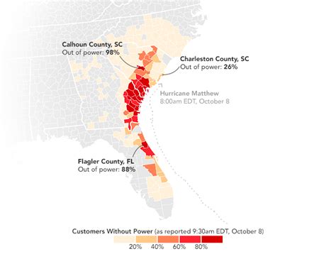 Florida Power And Light Outages Map Shelly Lighting