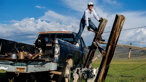 Female Ranchers Are Reclaiming The American West The New York Times