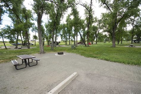 Cherry Creek State Park Campground Outdoor Project