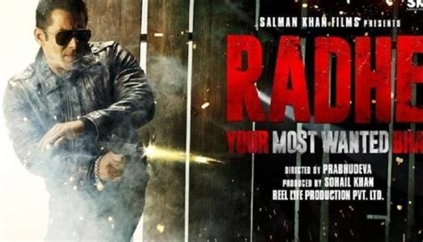 دانلود مسابقه هفت خان قسمت چهارم. سلمان خان کی فلم 'رادھے' کا ٹریلر ریلیز