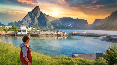 Best Time To Visit Lofoten Islands Norwegian Getaway