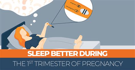 how to sleep when pregnant first trimester sleep advisor