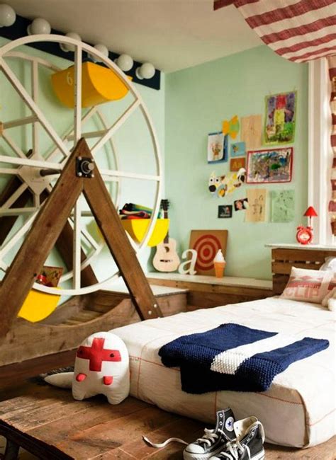 Maybe you would like to learn more about one of these? 15 Boys Themed Bedroom Designs | Home Design Lover