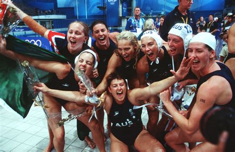 Of 147 summer olympic golds australia has won 60 were in the pool. Sydney 2000 Facts & Figures | Australian Olympic Committee