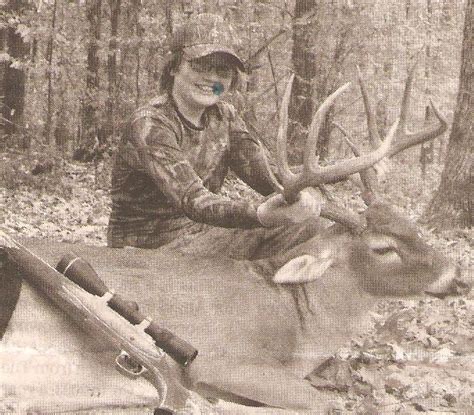 Marians Hunting Stories Etc Etc Etc Vicksburg Youth Deer Hunting