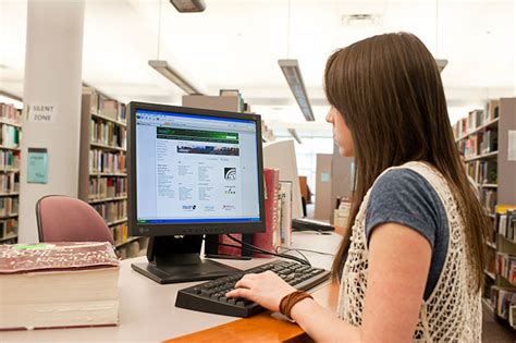 Library And Information Technology Program Open House And Information Session › Ufv Events
