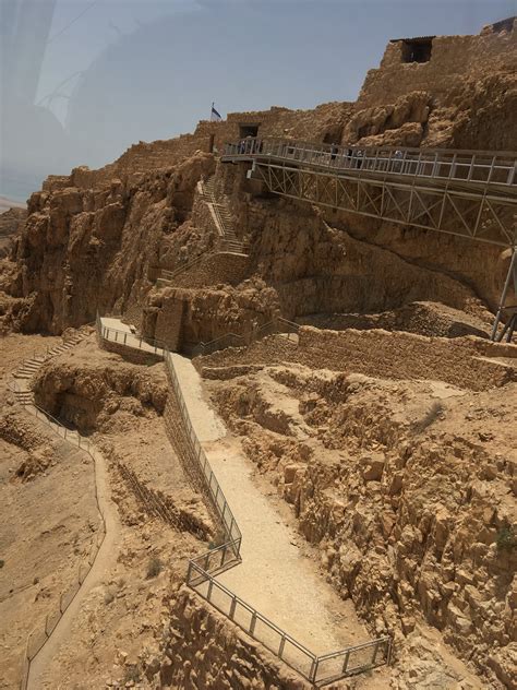 Free Stock Photo Of Hike Israel Masada