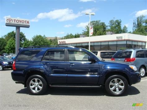 Measured owner satisfaction with 2008 toyota 4runner performance, styling, comfort, features, and usability after 90 days of ownership. 2008 Nautical Blue Metallic Toyota 4Runner Limited 4x4 ...