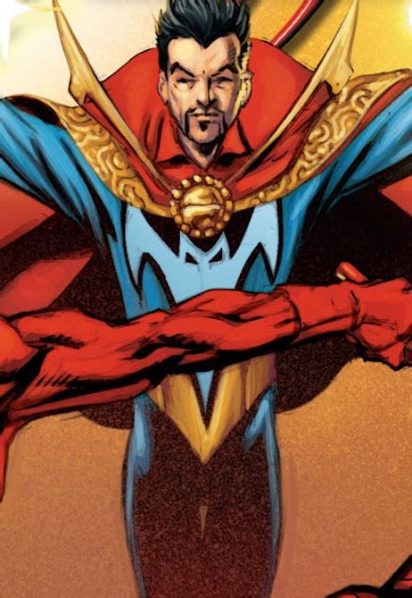Stephen Strange Jr Earth 1610 Marvel Database Fandom