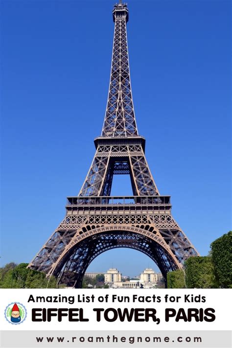 ⭐ Eiffel Tower Quick Facts 11 Surprising Eiffel Tower Facts For Kids