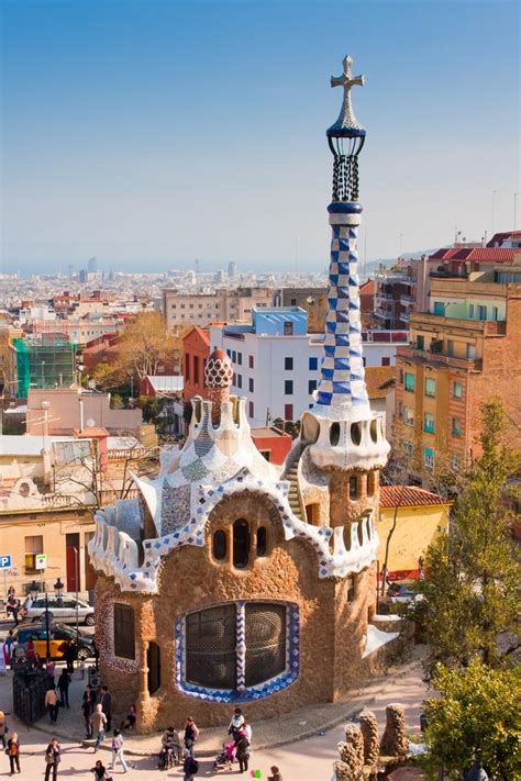 Barcelona has some of the best architecture that you will find anywhere. Spanish Architecture Tour: From Gaudi to Gehry | Zicasso