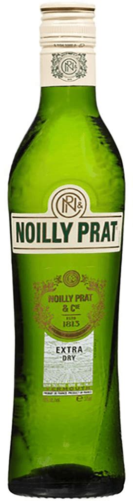 Noilly Prat Extra Dry Vermouth 375ml Mission Wine And Spirits