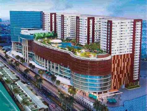 Balikpapan Borneo Bay City Superblock Residences 7x23 Floors