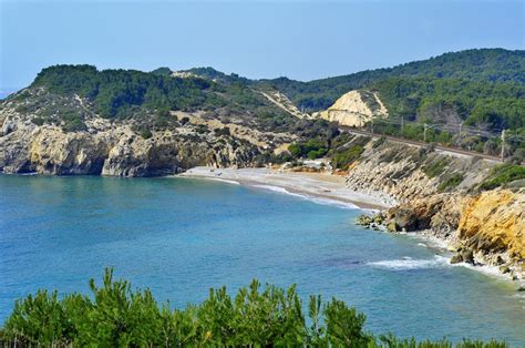 The Best Nudist And Naturist Beaches In Spain