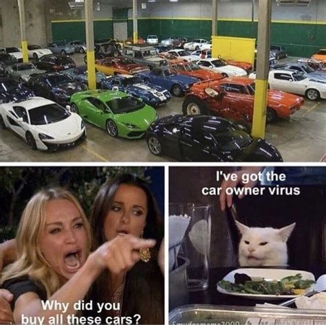 Car Owner Memes