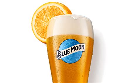 Blue Moon Beer Png Png Image Collection