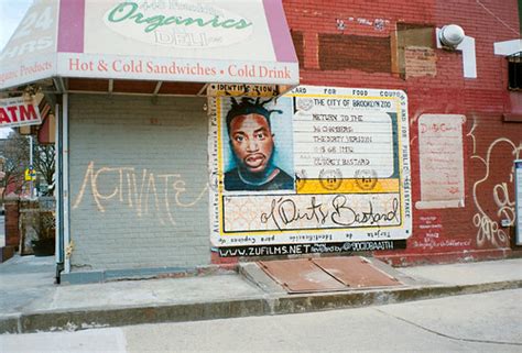 Ol Dirty Bastard Mural Franklin Avenue At Putnam Avenue V Flickr