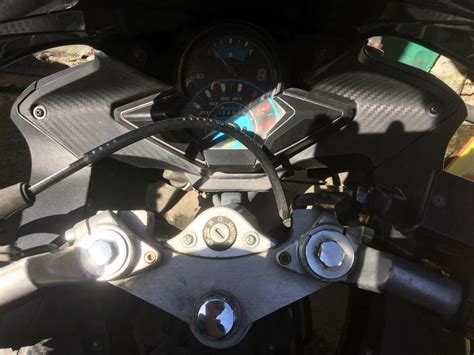 Rusi Gamma 200cc Motorbikes Motorbikes For Sale On Carousell