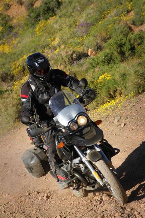 This article doesn't have much to do with the dealer expo. Are Knobbies the Best Adventure Motorcycle Tires for Noobs ...