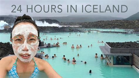 24 Hours In Iceland ️ Youtube
