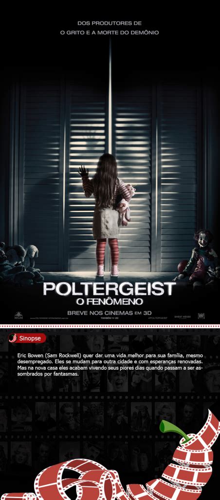 Poltergeist O Fenômeno Cinema Up