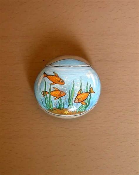 47 Inspirational Painted Rock Ideas The Funny Beaver