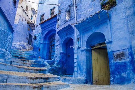 All About Moroccos Blue City Chefchaouen • The Ultimate Guide