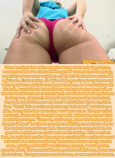 Uncle S Ranch Story Fakesissycaptions Gif Sissy Caption Story My XXX