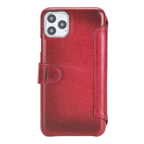 Cooper Full Leather Folio Wallet Case For Apple Iphone 11 Pro Etsy