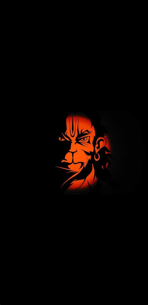 Dark Hanuman Wallpapers Top Free Dark Hanuman Backgrounds