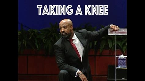 Taking A Knee Youtube