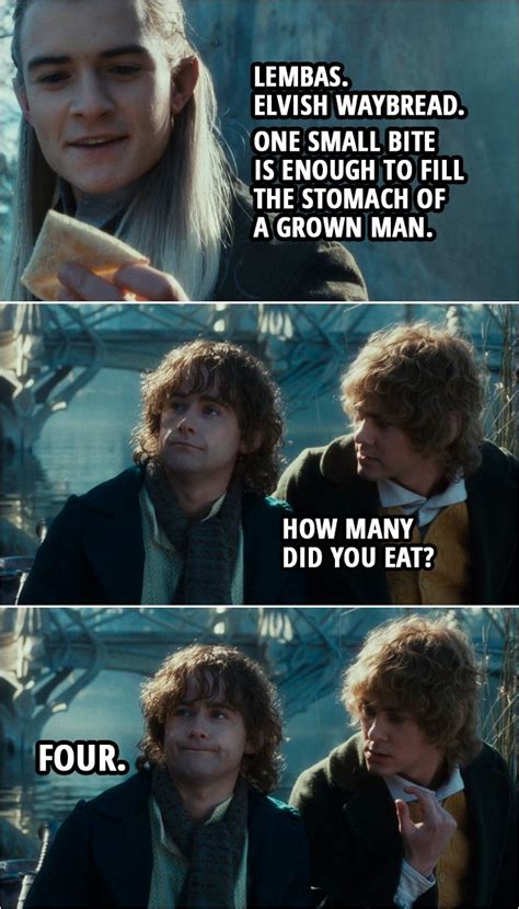 30 Best Quotes From The Lord Of The Rings The Fellowship Of The Ring