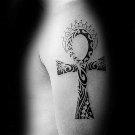 Top 51 Egyptian Ankh Tattoo Ideas 2021 Inspiration Guide