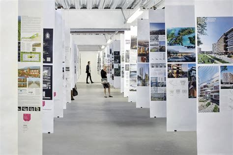 World Architecture Festival Installation By Populous London Uk