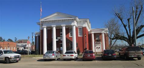 Wilcox County Courthouse Camden Alabama Built In 1857 Flickr