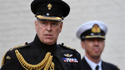 Prince Andrew Accuser Target Suit Questioning Claims About Forced Sex