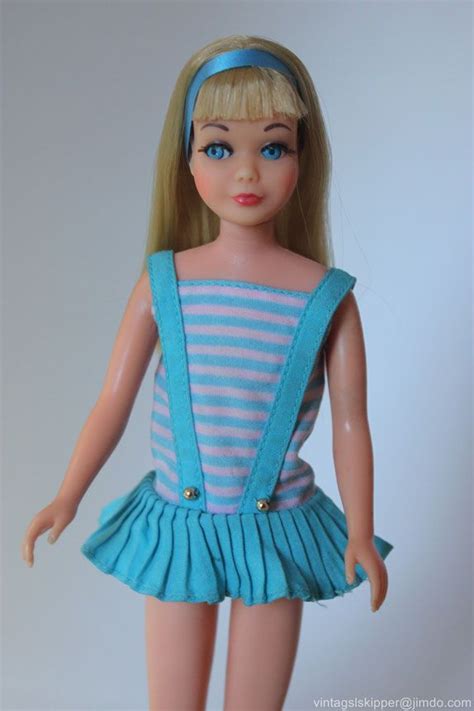 A Guide To Vintage Skipper Dolls Skipper Website Barbie Clothes