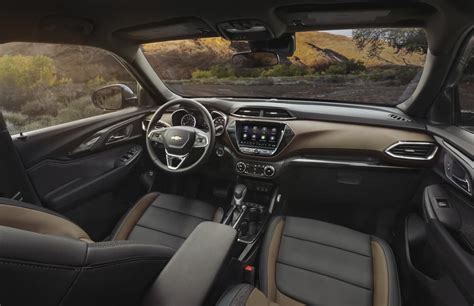 2020 chevrolet trailblazer suv may be sharp from your plane with another tenacity of composite there is furthermore a major redesign as far as safety. 2021 Chevy Trailblazer: Specs, Features, Cargo Space, Color Options