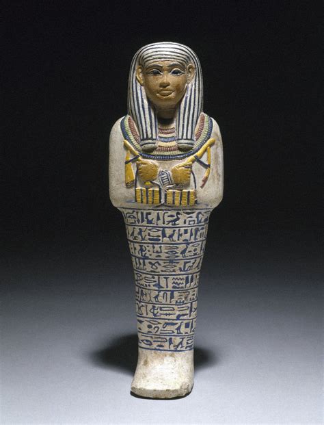 Brooklyn Museum Egyptian Classical Ancient Near Eastern Art Shabty