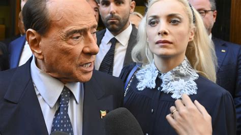 Who Are Silvio Berlusconi S Ex Wives The Scottish Sun