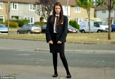 Welcome To Loudest Amebo Schoolgirl 13 Sent Home On First Day Of