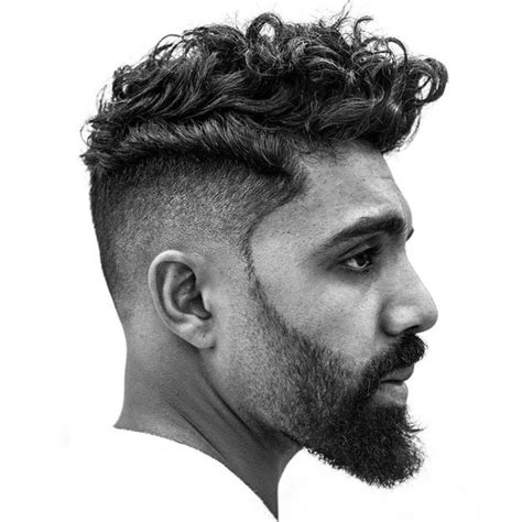 Free Hairstyles 25 Curly Undercut Hairstyles For Men To Rock This Season