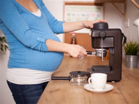 Coffee While Pregnant Can You Drink Coffee At All
