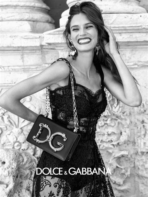 Dolce Gabbana Spring Campaign