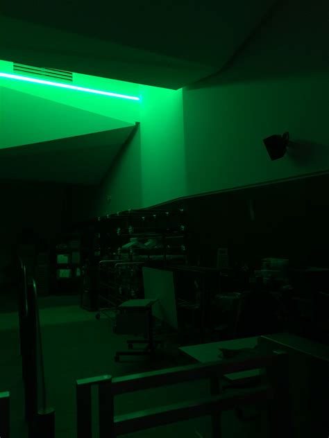 Neon Green Aesthetic Bedroom Depp My Fav
