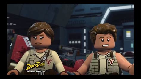 Lego Star Wars The Freemaker Adventures Season 2 Episode 2 Reviw Youtube