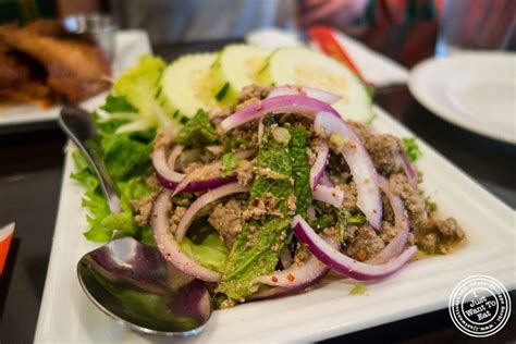 Shrimp in a blanket 5. Chai Thai Kitchen | Yen, Desain