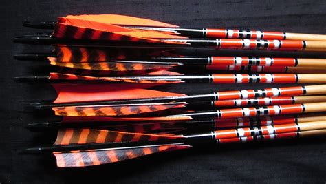 Northwest Archery Llc Custom And Deluxe Arrows Ready To Go