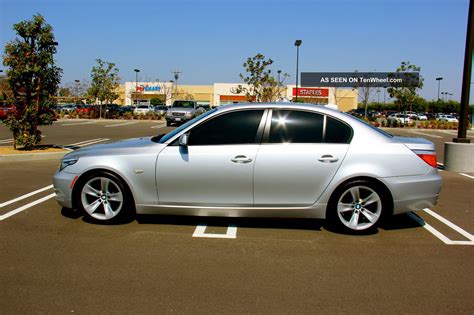 2008 Bmw 528i Sport Package Cpo